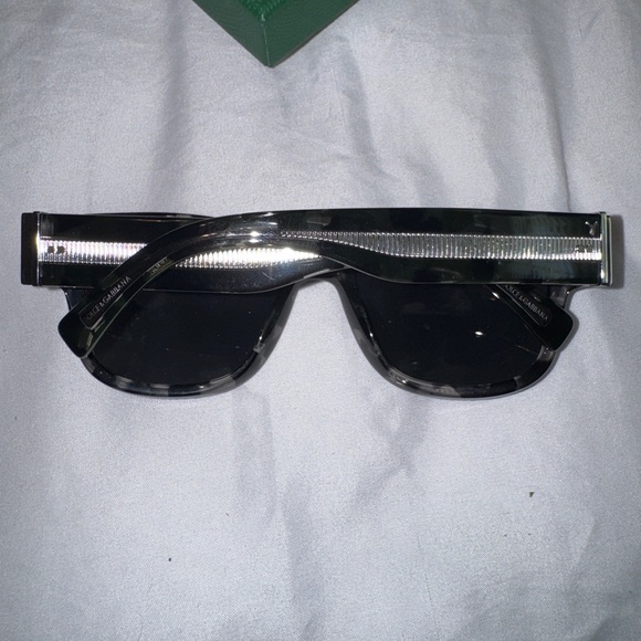 Dolce &‎ Gabbana DG4390-317287 Grey Havana Sunglasses main image 4